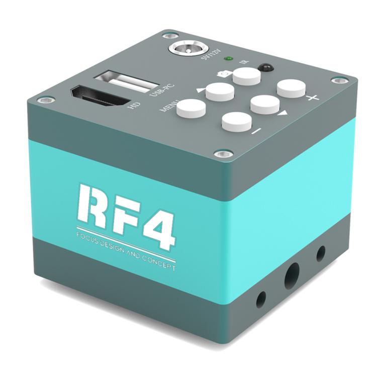 Telecamera regolabile RF-2KC2PRO 2K Ultra HD per microscopio
