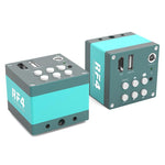 Telecamera regolabile RF-2KC2PRO 2K Ultra HD per microscopio