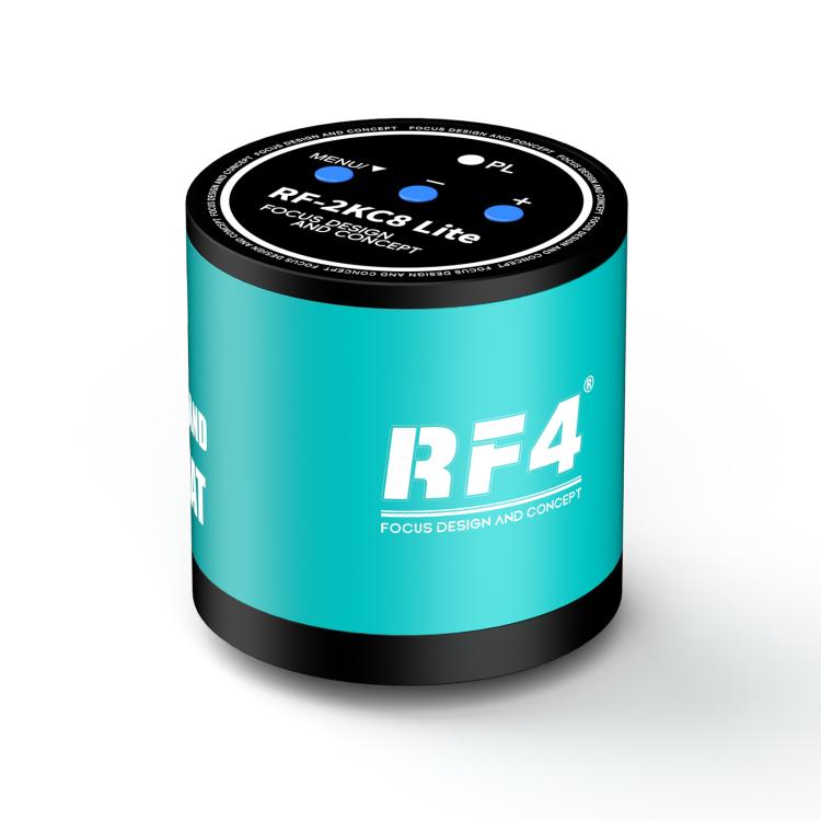 Telecamera regolabile RF-2KC8 Lite 1080P HD per microscopio