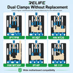 RELIFE TF6 dispositivo riparazione doppio morsetto schede madri