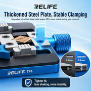 RELIFE TF6 dispositivo riparazione doppio morsetto schede madri
