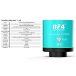 Telecamera 4K per microscopio trinoculare RF-4KC5