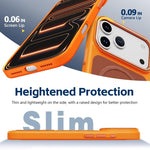 Custodia per telefono magnetica con supporto girevole in tessuto tecnico, For iPhone 14 Pro, For iPhone 14 Pro Max, For iPhone 13 Pro Max