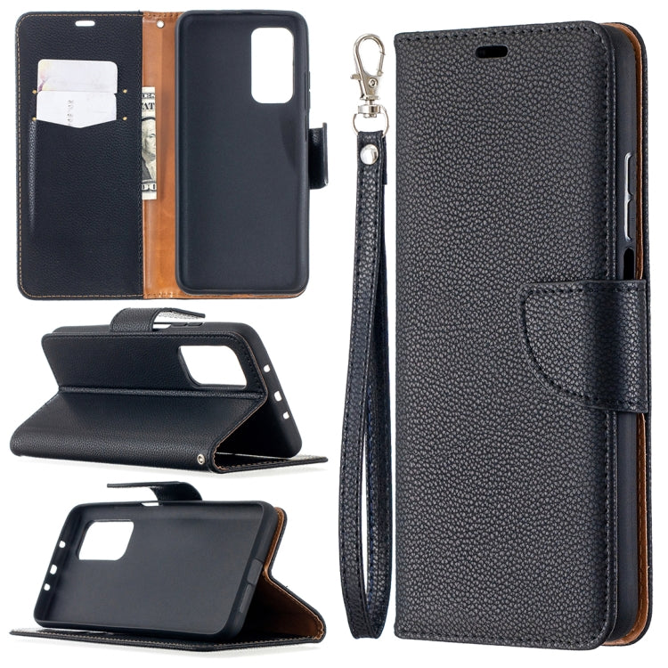 Custodia portafoglio in pelle con slot carte per Xiaomi Mi 10T Li