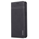 Custodia portafoglio in pelle per iPhone 12 e 12 Pro