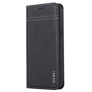 Custodia in pelle GEBEI per iPhone 12 e 12 Pro