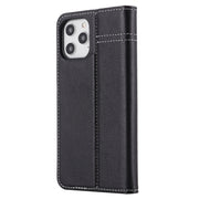 Custodia in pelle GEBEI per iPhone 12 e 12 Pro