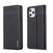 Custodia in pelle GEBEI per iPhone 12 e 12 Pro
