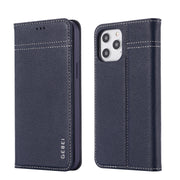 Custodia in pelle GEBEI per iPhone 12 e 12 Pro