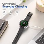 Caricabatterie magnetico USB per orologi xDfind, lunghezza: 1 m, For Fossil Gen 1