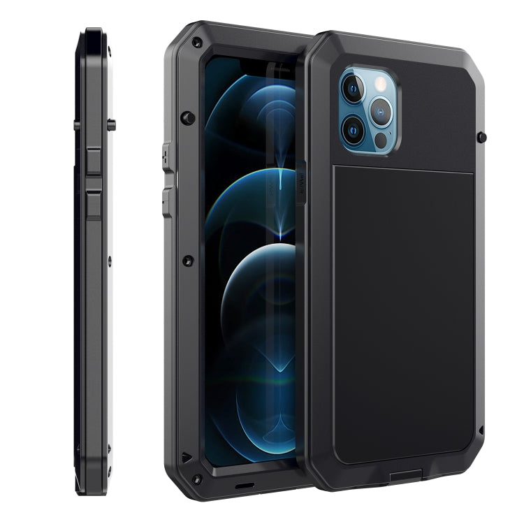Custodia in silicone antiurto per iPhone 12