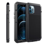 Custodia silicone antiurto per iPhone 12, 12 mini, 12 Pro, 12 Pro
