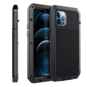 Custodia in silicone antiurto per iPhone 12