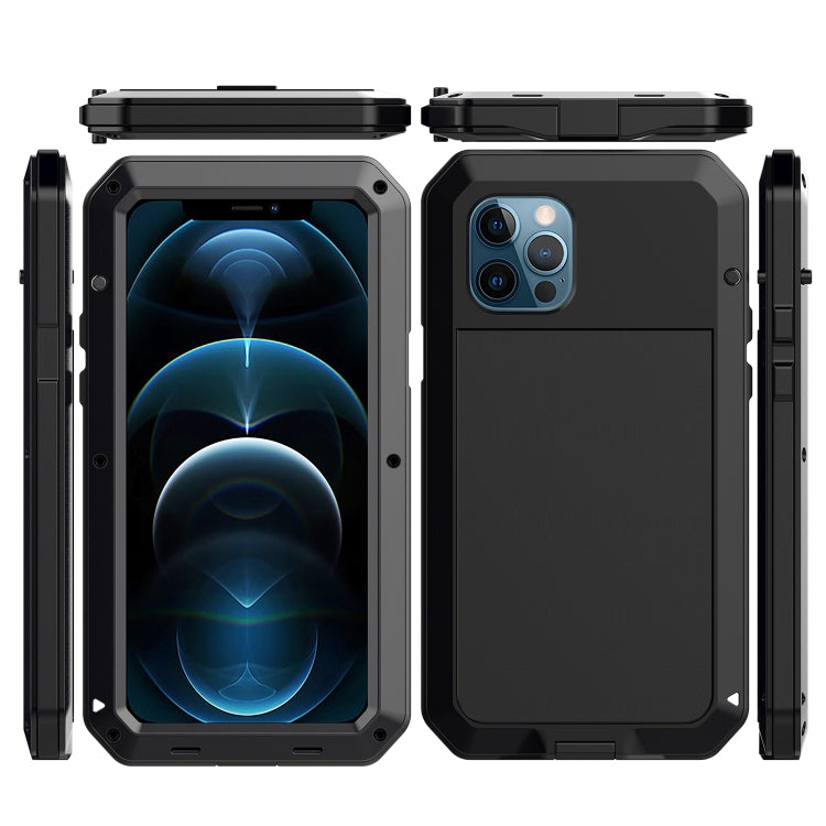 Custodia silicone antiurto per iPhone 12, 12 mini, 12 Pro, 12 Pro