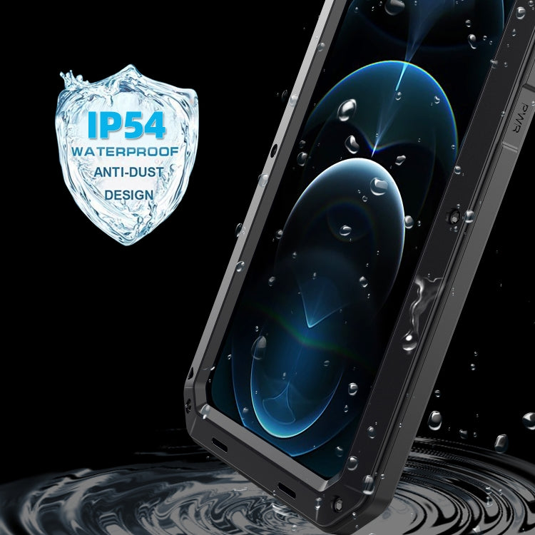 Custodia silicone antiurto per iPhone 12, 12 mini, 12 Pro, 12 Pro