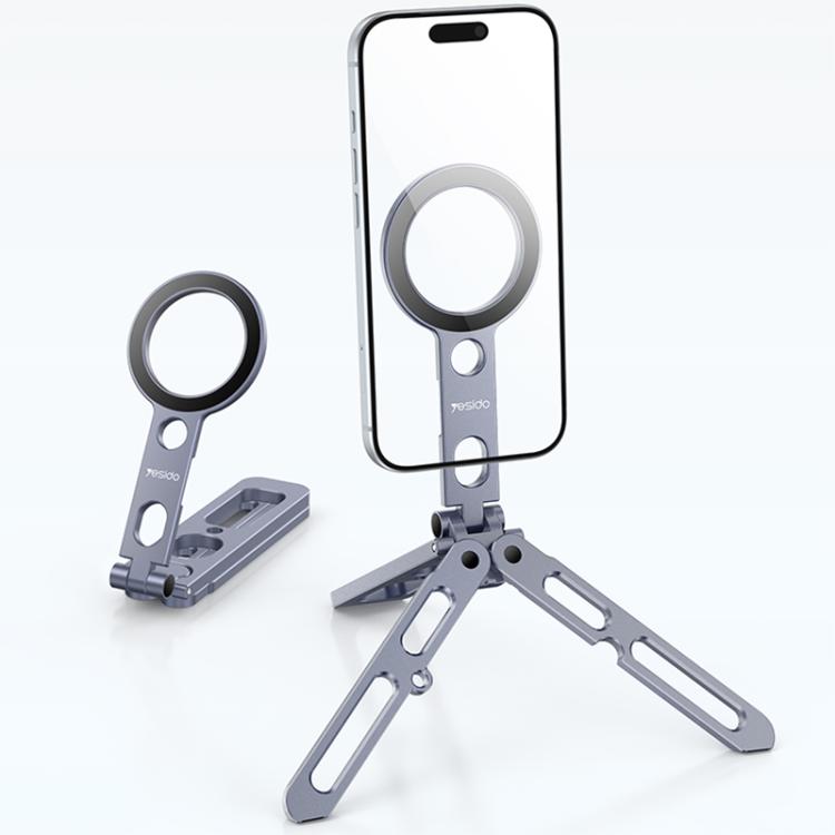 Supporto magnetico da tavolo pieghevole Yesido C231