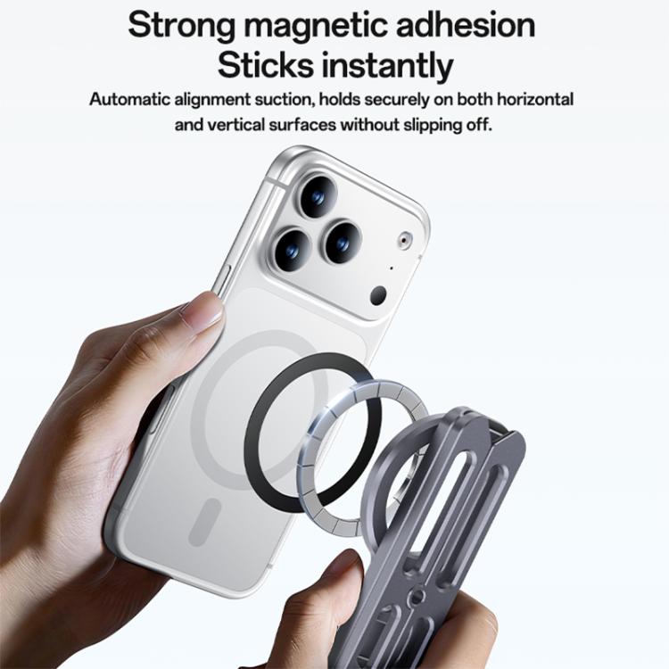Supporto magnetico da tavolo pieghevole Yesido C231