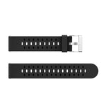 Per Samsung Galaxy Watch 3 41mm Cinturino di ricambio in silicone con tre fori di fila, For Samsung Galaxy Watch 3 41mm