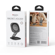 Supporto magnetico da tavolo pieghevole Yesido C301 con cerniera a 3 stadi di smorzamento per telefono., C301