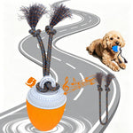 O20 Smart Automatic Pet Toy Ball Training Dog Training con luci, suoni e corda