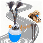 O20 Smart Automatic Pet Toy Ball Training Dog Training con luci, suoni e corda
