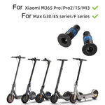 Vite anteriore estesa con adesivo per monopattino elettrico Xiaomi Mijia M365 / No.9 Scooter MAX G30, 1 Screw, 4 Screws + Tools, 10 Screws + Tools, 12 Screws + 1 Hex Wrench