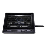 Raffreddatore laptop NUOXI C600 RGB con ventola singola