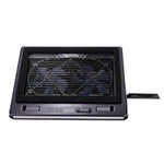 Raffreddatore laptop NUOXI C600 RGB con ventola singola