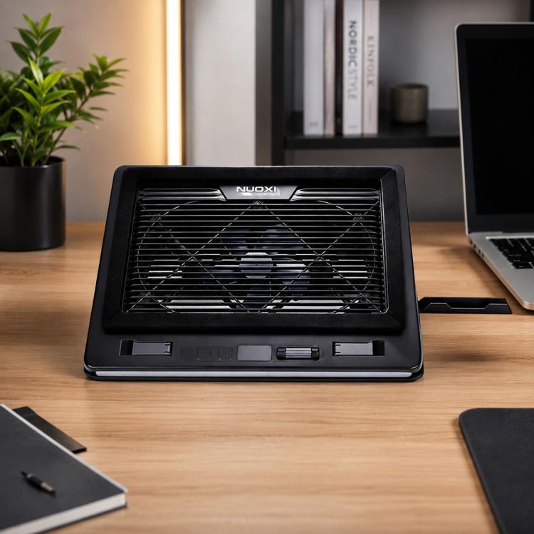Raffreddatore laptop NUOXI C600 RGB con ventola singola