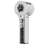 Ventilatore portatile F5 con nebulizzazione e display LED