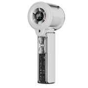 Ventilatore portatile F5 con nebulizzazione e display LED