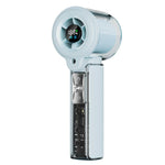 Ventilatore portatile F5 con nebulizzazione e display LED