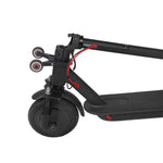 Supporto pieghevole invertito per ruote ausiliarie per monopattino elettrico Xiaomi Mijia M365 Pro / No.9 Scooter F30 / F40