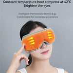 Massaggiatore oculare a impacco di calore a temperatura costante YD-790