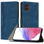 Custodia per telefono in ecopelle con fibbia in tinta, For Galaxy XCover7 Pro, For Galaxy XCover7