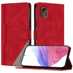 Custodia per telefono in ecopelle con fibbia in tinta, For Galaxy XCover7 Pro, For Galaxy XCover7