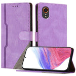 Custodia per telefono in ecopelle con fibbia in tinta, For Galaxy XCover7 Pro, For Galaxy XCover7