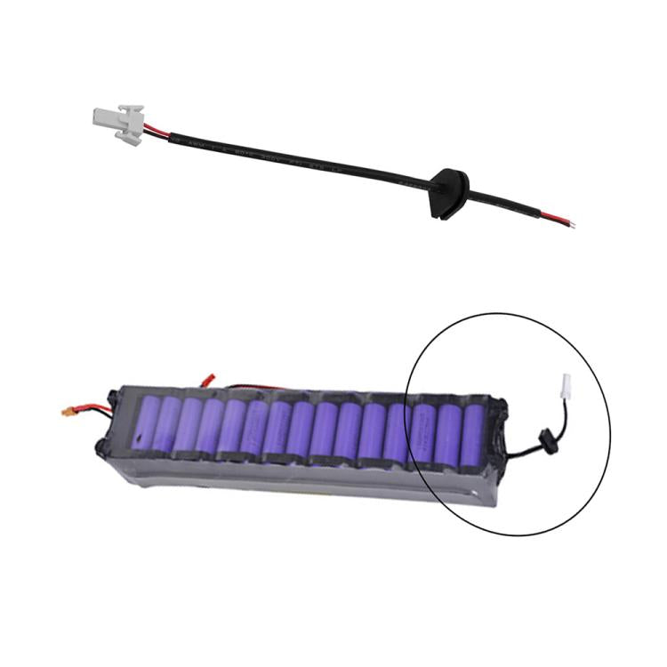 Connettore in silicone impermeabile per il filo del fanale posteriore del monopattino elettrico., For Xiaomi Mijia M365