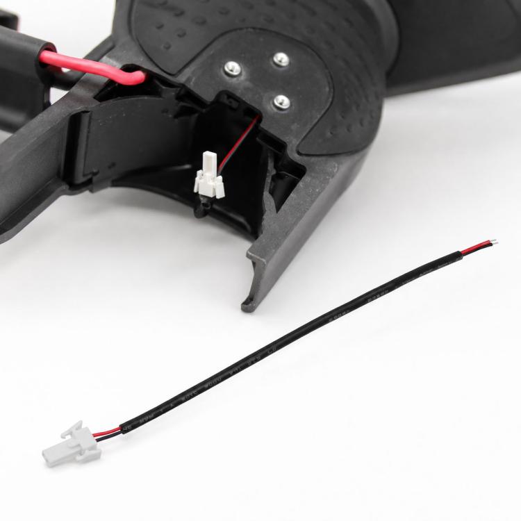 Cavo di collegamento della batteria del fanale posteriore dello scooter elettrico, For Xiaomi Mijia M365