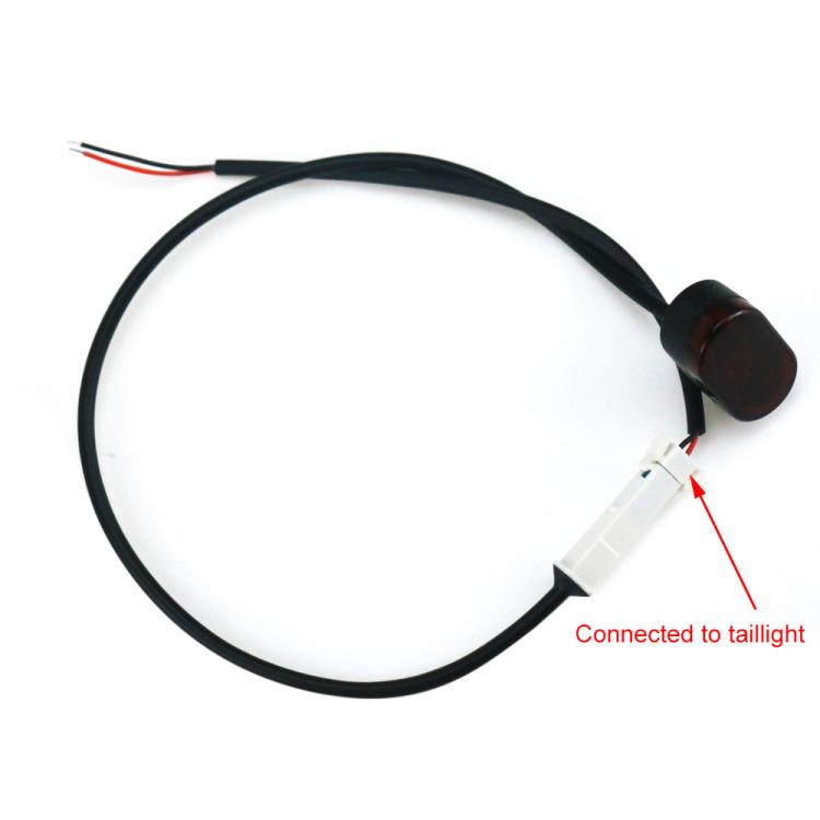 Cavo di collegamento della batteria del fanale posteriore dello scooter elettrico, For Xiaomi Mijia M365