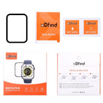 2 pellicole protettive morbide in materiale composito 3D curvo xDfind per lo schermo, For Xiaomi Smart Band 10 Pro