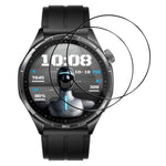 2 pellicole protettive morbide in materiale composito 3D curvo xDfind per lo schermo, For Honor Watch 6 Plus