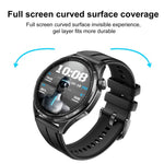 2 pellicole protettive morbide in materiale composito 3D curvo xDfind per lo schermo, For Honor Watch 6 Plus