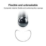 2 pellicole protettive morbide in materiale composito 3D curvo xDfind per lo schermo, For Honor Watch 6 Plus