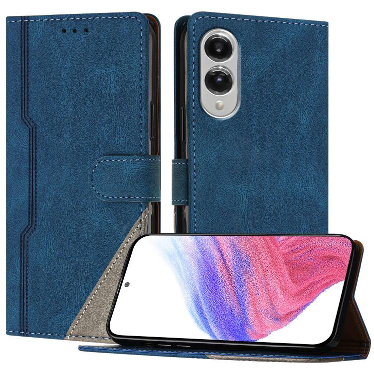 Custodia per telefono in ecopelle con fibbia in tinta, For Galaxy S26 5G, For Galaxy S25 FE 5G, For Galaxy S25 Edge 5G, For Galaxy S25 5G