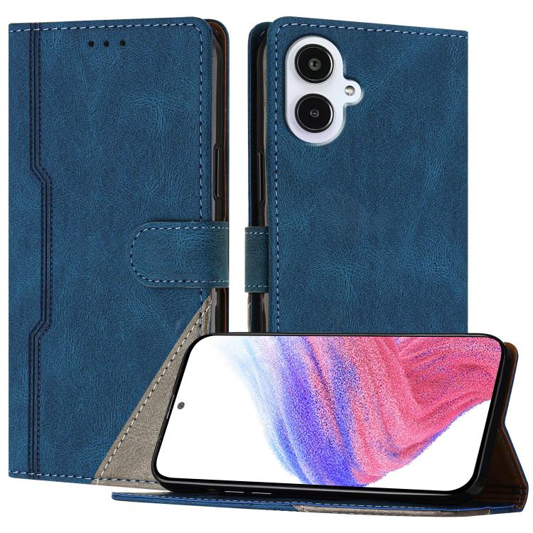 Custodia per telefono in ecopelle con fibbia in tinta, For Galaxy A57 5G, For Galaxy A37 5G, For Galaxy A27 5G, For Galaxy A25 JP Version / A25e
