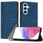 Custodia per telefono in ecopelle con fibbia in tinta, For Galaxy A26 5G, For Galaxy A36 5G, For Galaxy A16 4G / 5G, For Galaxy A15 5G