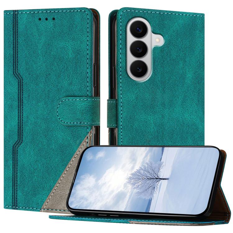 Custodia per telefono in ecopelle con fibbia in tinta, For Galaxy A57 5G, For Galaxy A37 5G, For Galaxy A27 5G, For Galaxy A25 JP Version / A25e