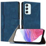 Custodia per telefono in ecopelle con fibbia in tinta, For Galaxy A55 5G, For Galaxy A35 5G, For Galaxy A05, For Galaxy A05s