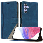 Custodia per telefono in ecopelle con fibbia in tinta, For Galaxy A25 5G, For Galaxy A24 4G, For Galaxy A34 5G, For Galaxy A54 5G